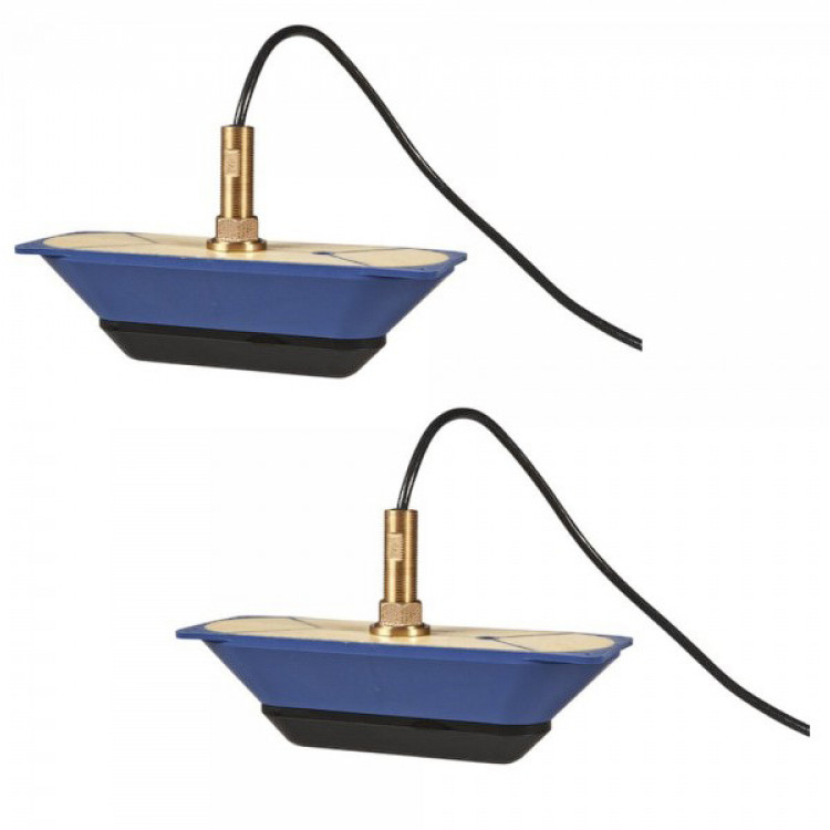 Датчик сквозной стальной StructureScan HD SS Truhull Pair