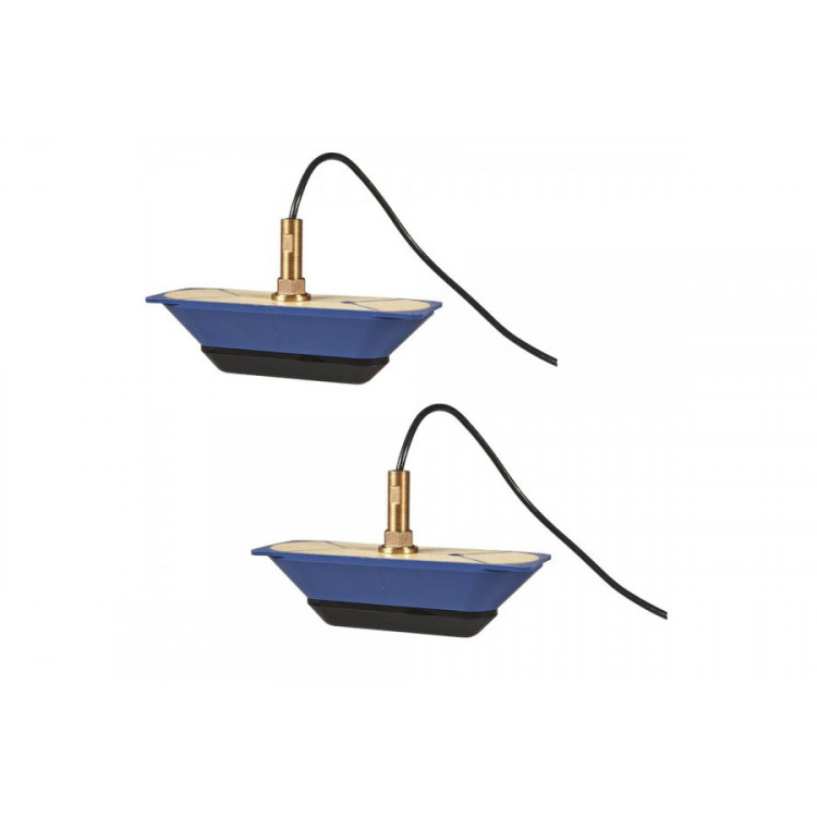 Датчик сквозной стальной StructureScan HD SS Truhull Pair