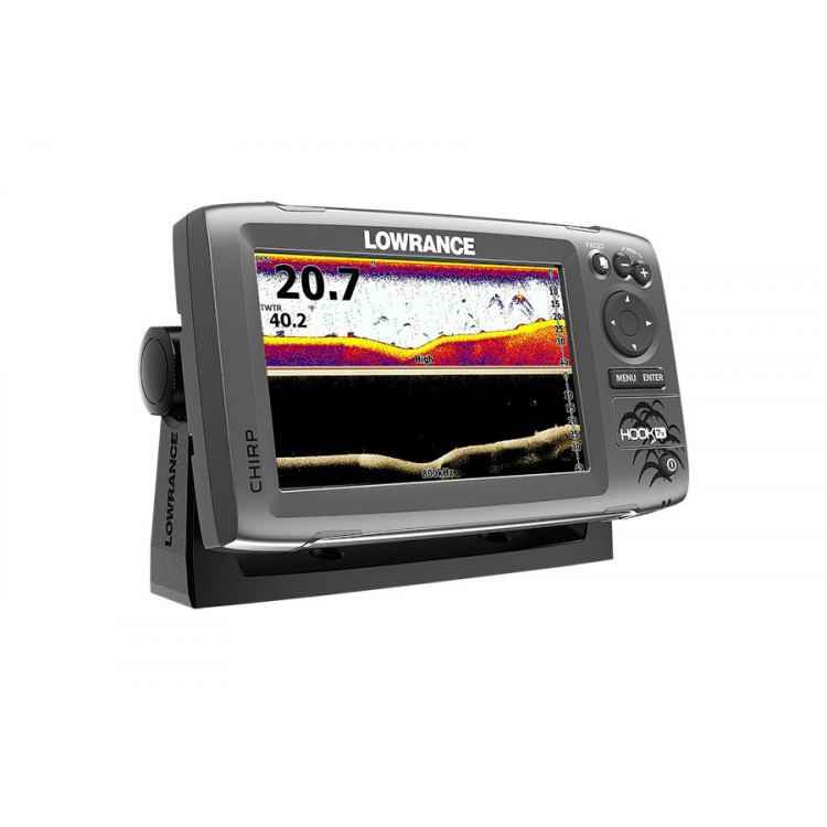 Эхолот Lowrance HOOK 7x