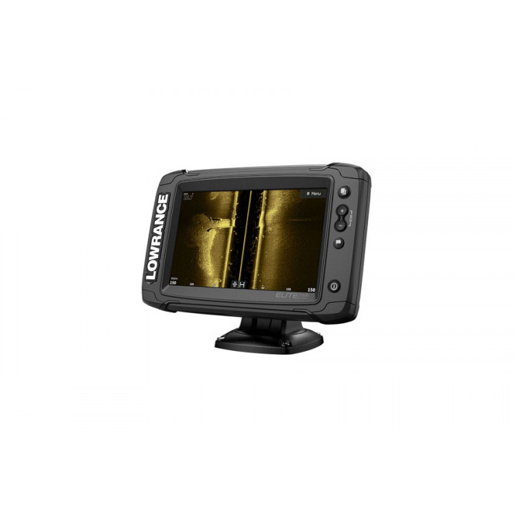Эхолот-картплоттер Lowrance Elite 7 Ti2 Active Imaging 3-in-1
