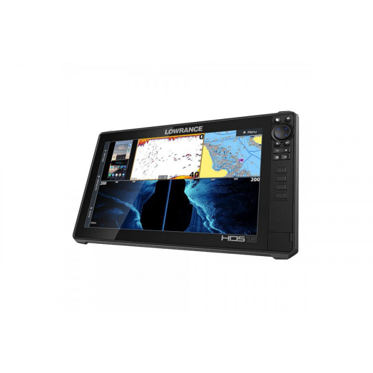 Эхолот-картплоттер Lowrance HDS-16 LIVE