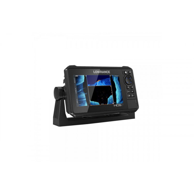 Эхолот-картплоттер Lowrance HDS-7 LIVE Active Imaging 3-in-1