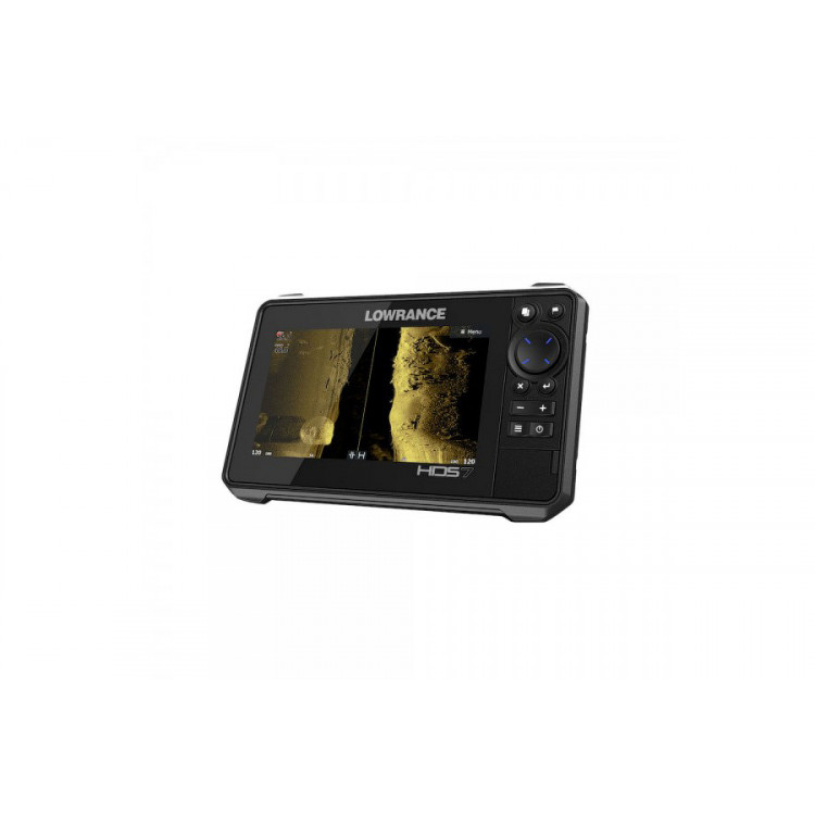 Эхолот-картплоттер Lowrance HDS-7 LIVE