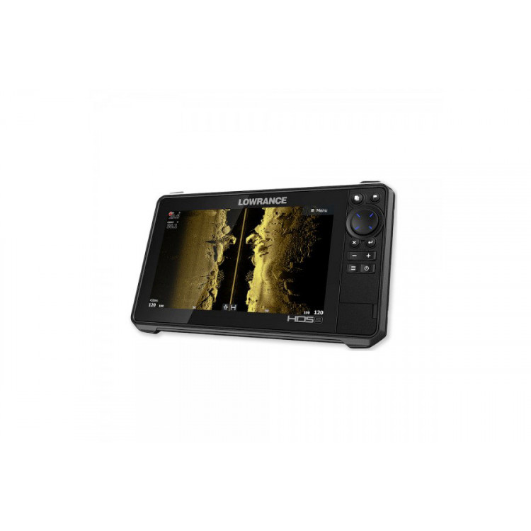Эхолот-картплоттер Lowrance HDS-9 LIVE Active Imaging 3-in-1