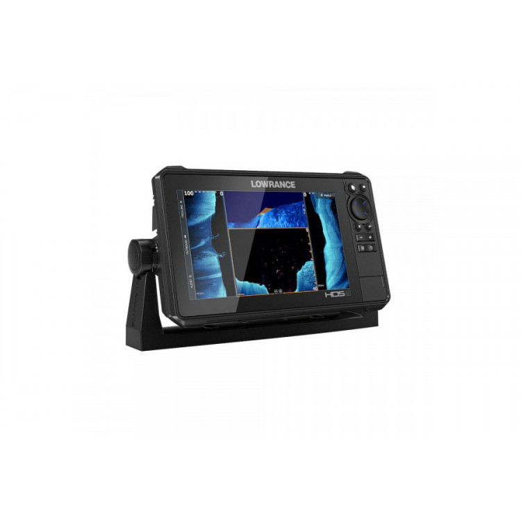 Эхолот-картплоттер Lowrance HDS-9 LIVE