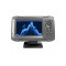 Эхолот-картплоттер Lowrance HOOK2-5 с датчиком SplitShot