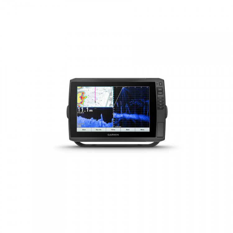 Garmin ECHOMAP ULTRA 102SV - картплоттер с боковым сканированием 1200кГц