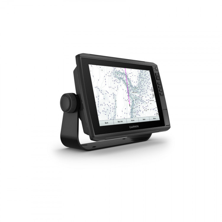 Garmin ECHOMAP ULTRA 102SV - картплоттер с боковым сканированием 1200кГц Garmin ECHOMAP ULTRA 102SV - картплоттер с боковым сканированием 1200кГц
