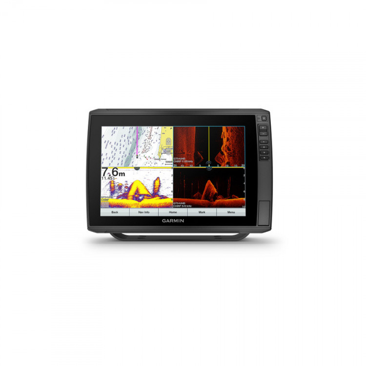 Garmin ECHOMAP ULTRA 122SV (без датчика в комплекте)