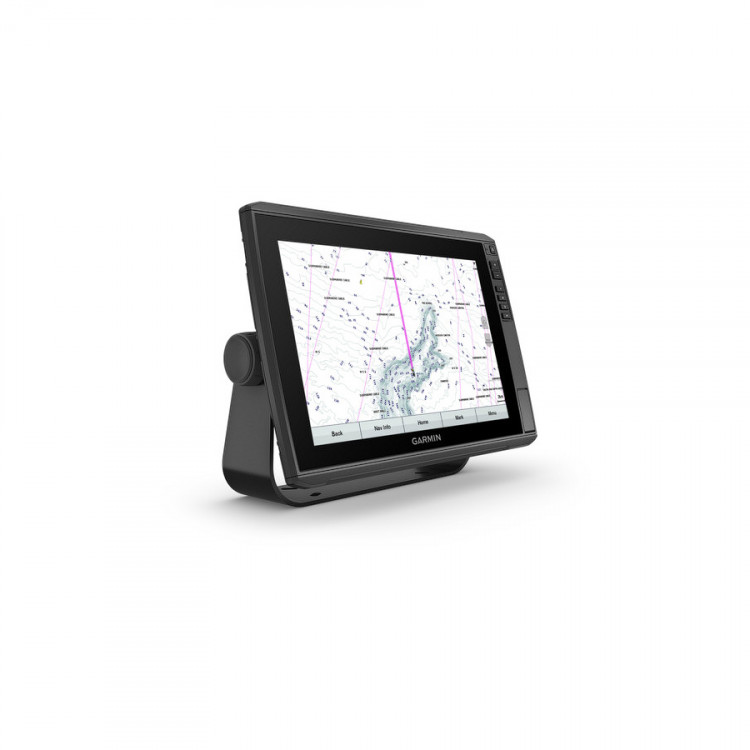 Garmin ECHOMAP ULTRA 122SV картплоттер с боковым сканированием 1200кГц Garmin ECHOMAP ULTRA 122SV картплоттер с боковым сканированием 1200кГц