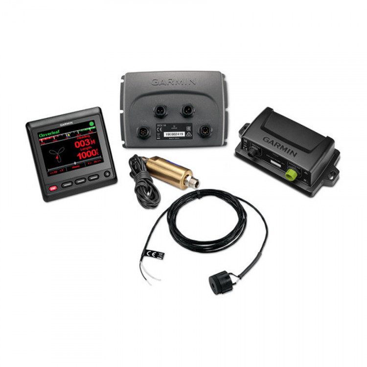 Garmin REACTOR 40 с GHC20
