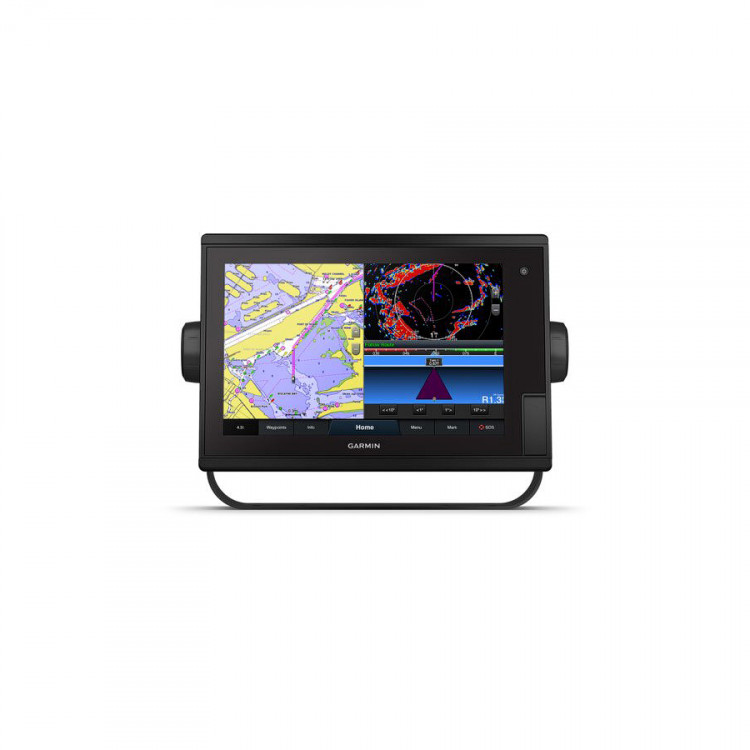 Garmin GPSMAP 1222 PLUS картплоттер с высокой детализацией