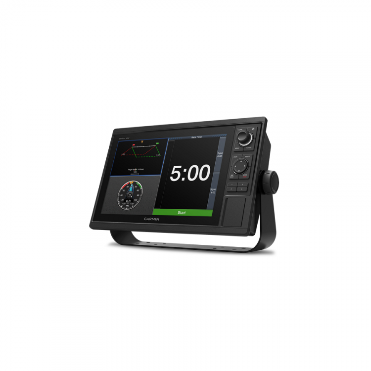 Garmin GPSMAP 1222xsv картплоттер с боковым сканированием