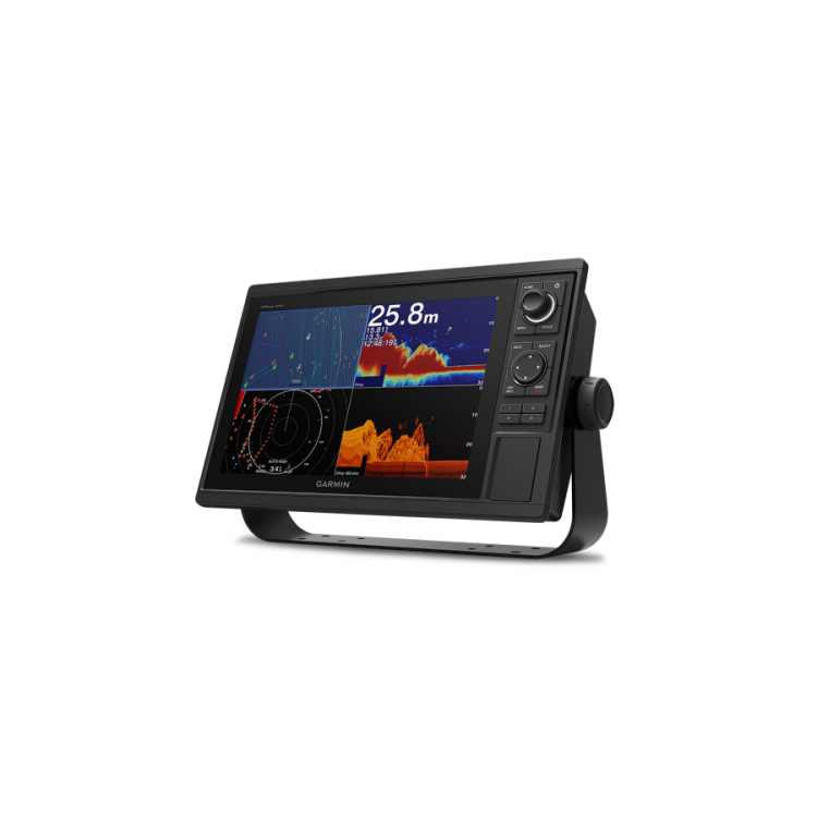 Garmin GPSMAP 1222xsv картплоттер с боковым сканированием Garmin GPSMAP 1222xsv картплоттер с боковым сканированием