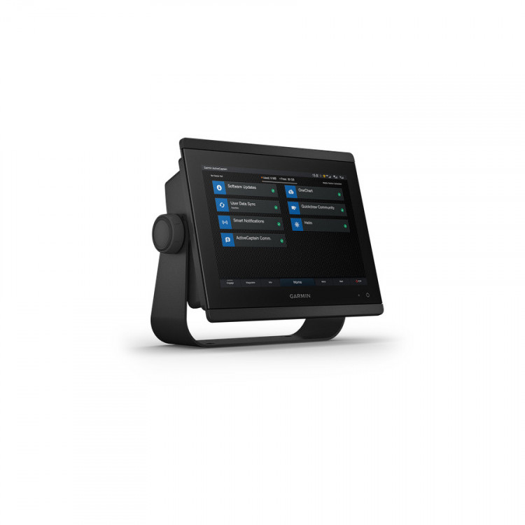 Garmin GPSMAP 8410 картплоттер с ультравысокой детализацией