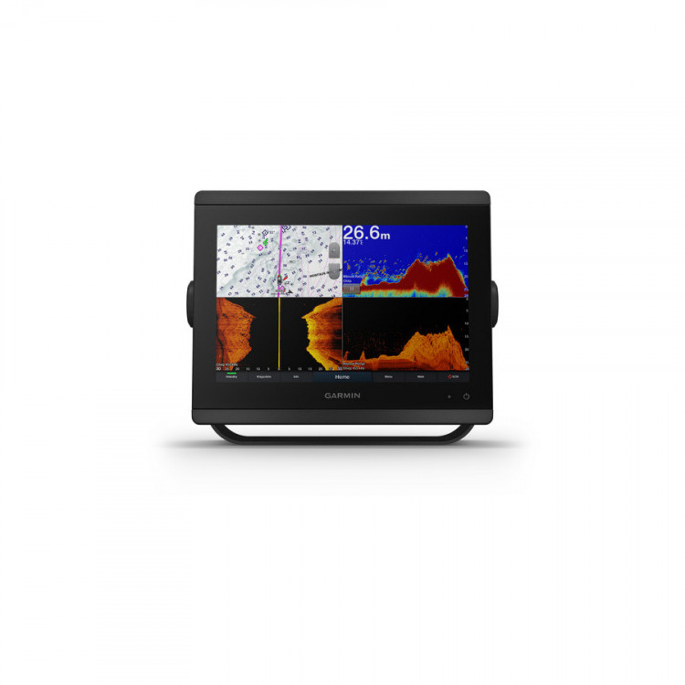 Garmin GPSMAP 8410XSV картплоттер с боковым сканированием и ультравысокой детализацией