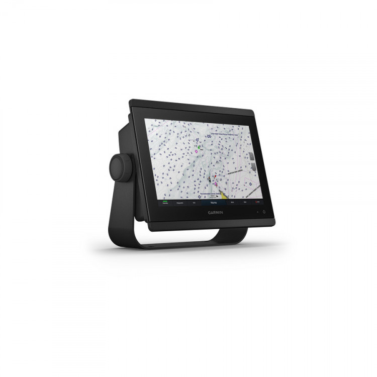 Garmin GPSMAP 8410XSV картплоттер с боковым сканированием и ультравысокой детализацией