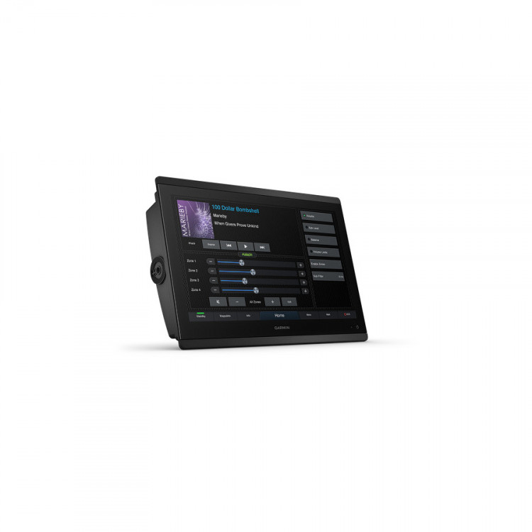 Garmin GPSMAP 8416 картплоттер с ультравысокой детализацией