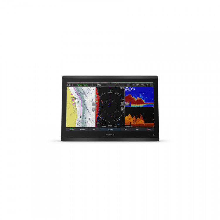 Garmin GPSMAP 8416XSV картплоттер с боковым сканированием и ультравысокой детализацией