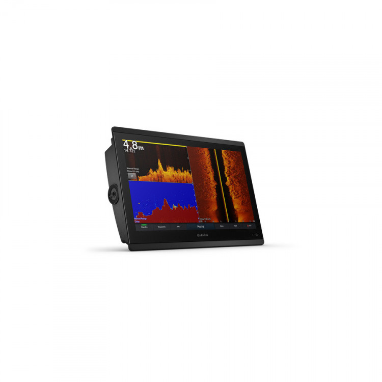 Garmin GPSMAP 8416XSV картплоттер с боковым сканированием и ультравысокой детализацией