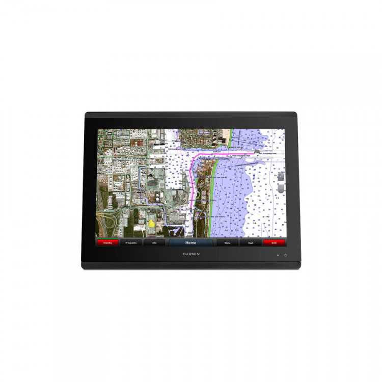 Garmin GPSMAP 8417 MFD - многофункциональная приборная панель с сенсорным экраном 17”