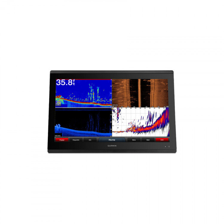 Garmin GPSMAP 8422 MFD - многофункциональная приборная панель с сенсорным экраном 22”