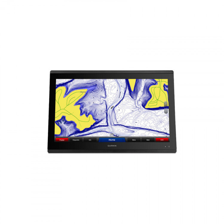 Garmin GPSMAP 8422 MFD - многофункциональная приборная панель с сенсорным экраном 22”