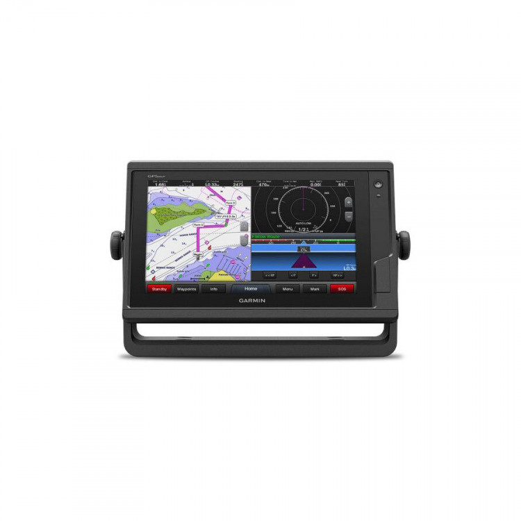 Garmin GPSMAP 922 картплоттер с высокой детализацией
