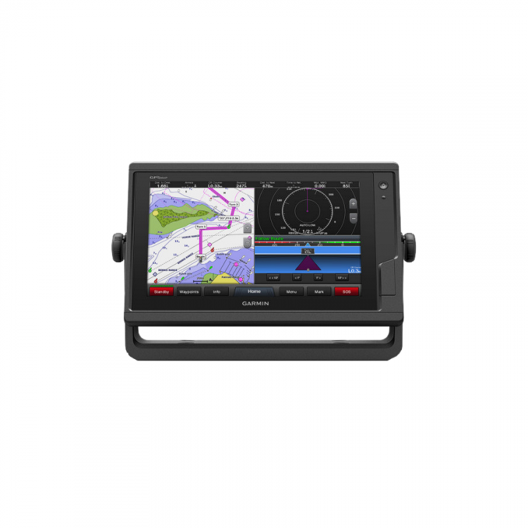 Garmin GPSMAP 922 картплоттер с высокой детализацией