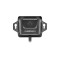 Garmin Датчик направления SteadyCast NMEA2000