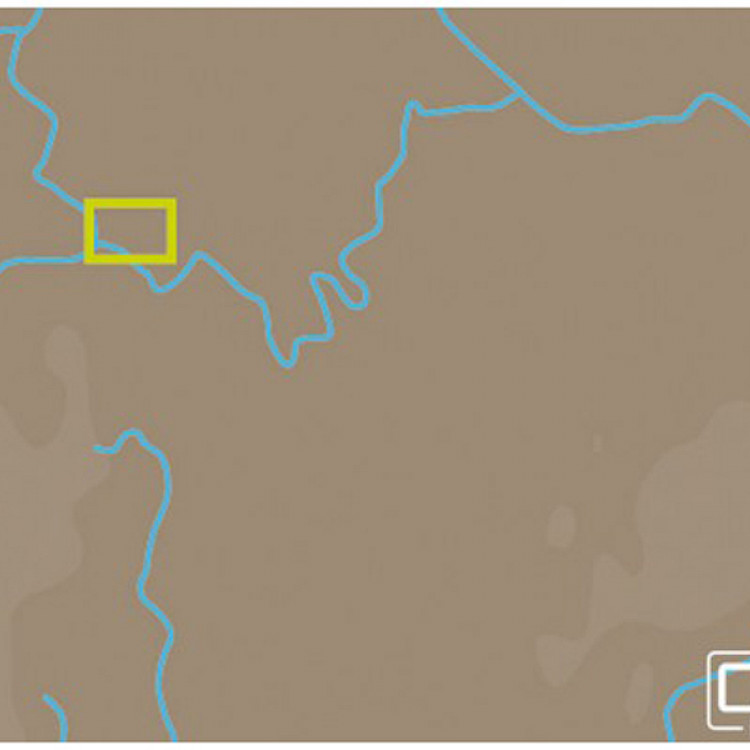 Карта C-MAP MAX-N RS-N225 (Московские водохранилища)