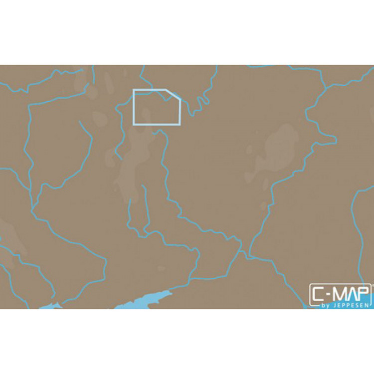 Карта C-MAP MAX-N RS-N230 (Москва-Коломна-Калуга )