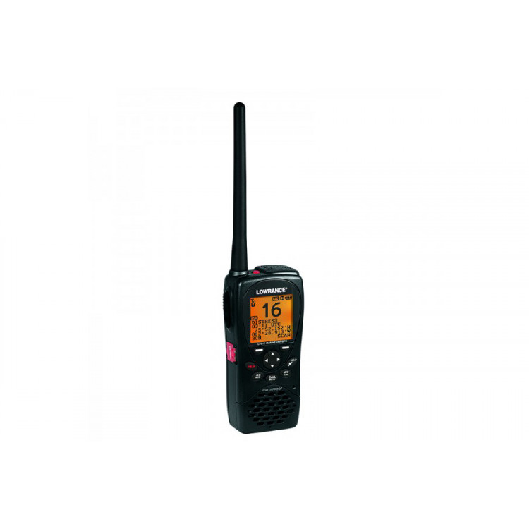 Морская радиостанция Lowrance LINK-2 DSC, VHF/GPS