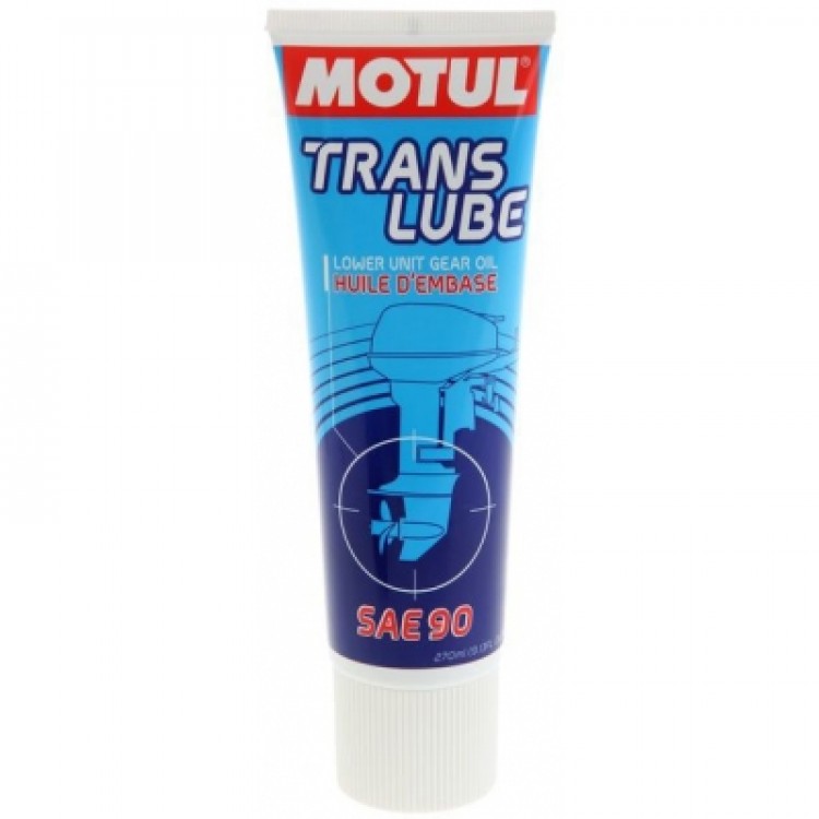 Масло трансмиссионное Motul Translube 90, 270мл