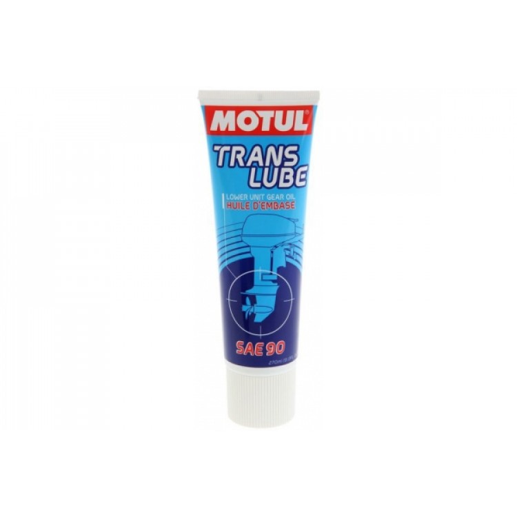 Масло трансмиссионное Motul Translube 90, 270мл