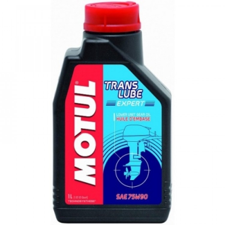 Масло трансмиссионное Motul Translube Expert 75W90