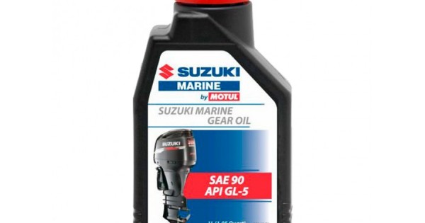 Масло трансмиссионное Motul Suzuki Marine Gear Oil SAE 90.