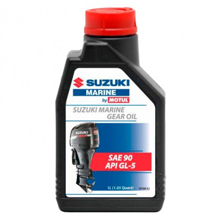 Масло трансмиссионное Motul Suzuki Marine Gear Oil SAE 90