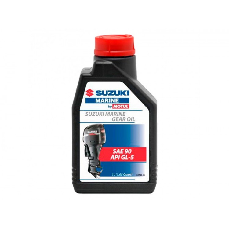 Масло трансмиссионное Motul Suzuki Marine Gear Oil SAE 90