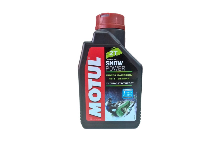 Motul 2t scooter